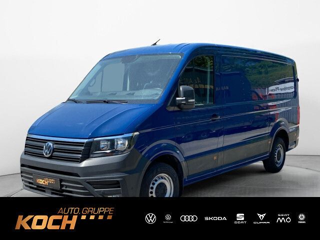 Gebraucht 2022 VW Crafter Van | 28.548 € - Bild 1/4
