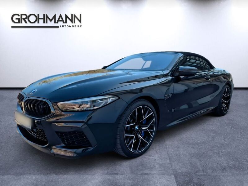 Schwarz Gebraucht 2021 BMW M8 Competition Edition Coupé | 86.000 € (Fairer Preis) - Bild 1/4