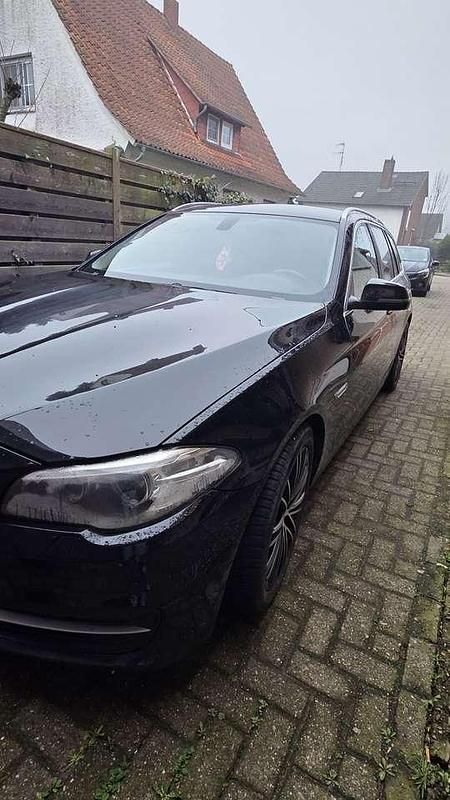 Gebraucht BMW 520 184 PS (135 kW) 2013 Kombi