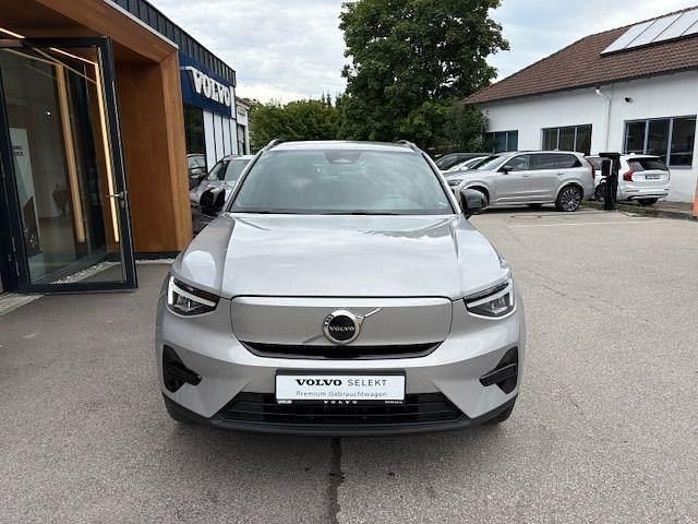 Gebraucht Volvo XC40 Plus 300 kW (408 PS) 2023 Silber SUV