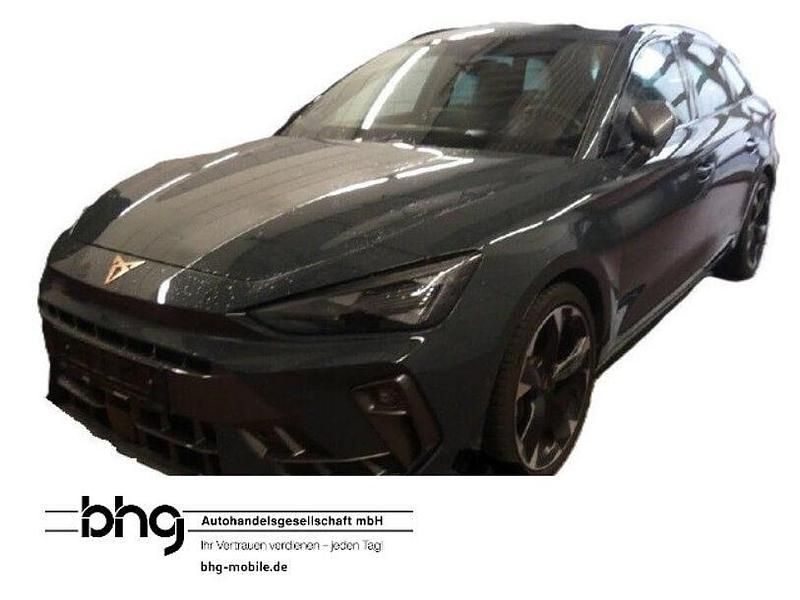 Gebraucht Cupra Leon 150 PS (110 kW) 2025 Fjordblau Kombi