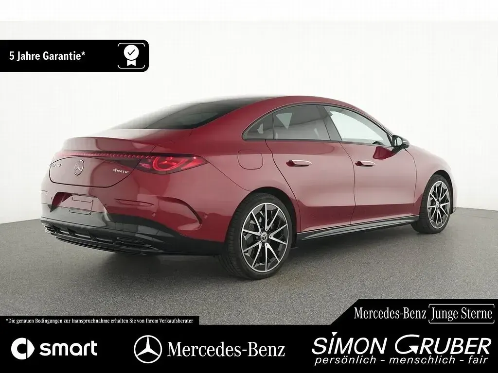 Gebraucht Mercedes 350 AMG line 260 kW (354 PS) 2026 Rot SUV