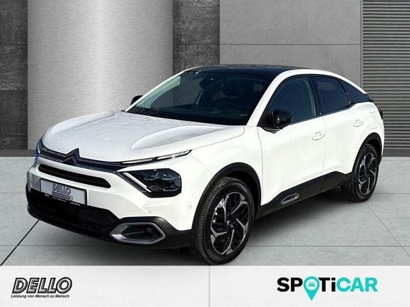 Gebraucht Citroën C4 PureTech 131 PS (96 kW) 2024 Weiß Limousine