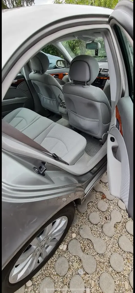 Brugt Mercedes E280 190 HK (139 kW) 2005 Sedan