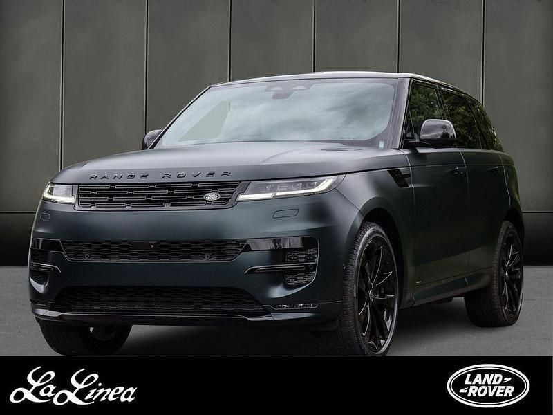 Grün Neu 2025 Land Rover Range Rover Sport Autobiography SUV | 169.935 € - Bild 1/4