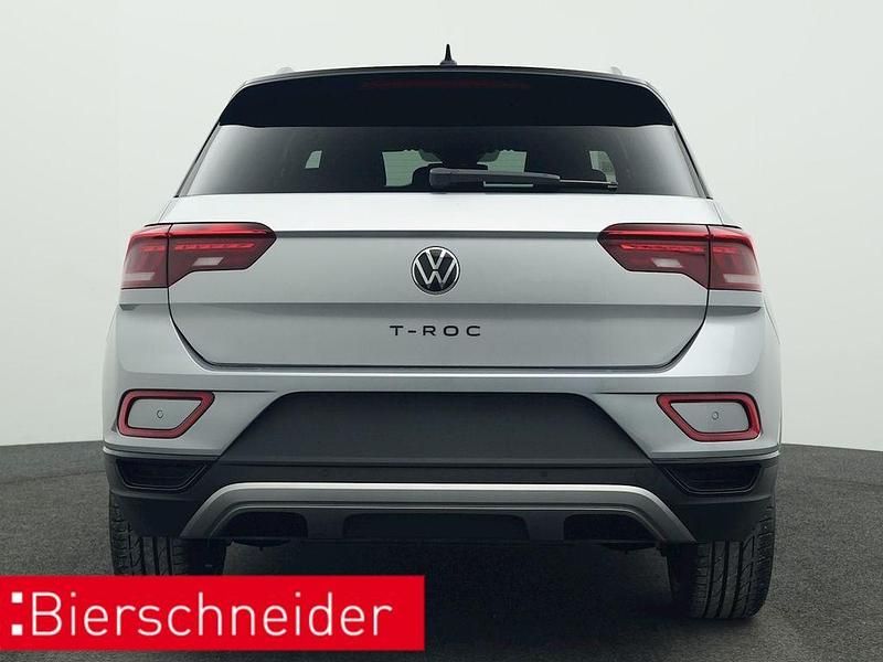 Neu VW T-Roc Style 150 PS (110 kW) 2025 Grau SUV
