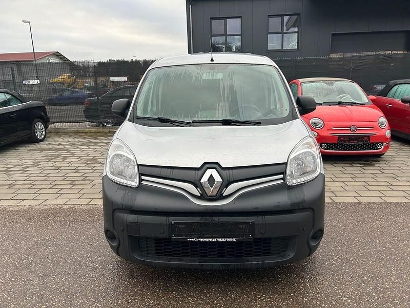 Gebraucht Renault Kangoo 110 PS (80 kW) 2019 Silber Van / Kleinbus