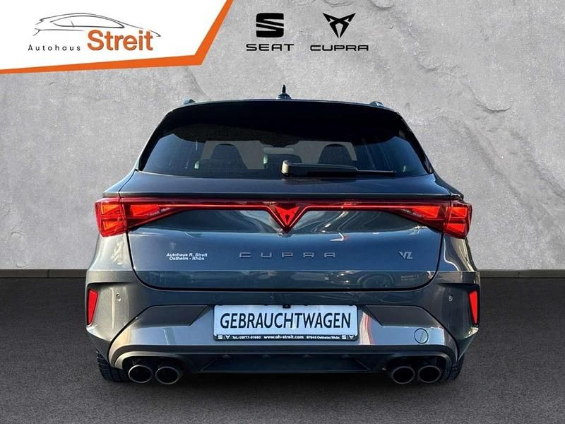 Usata Cupra Leon 333 CV (244 kW) 2024 Grigio Station wagon