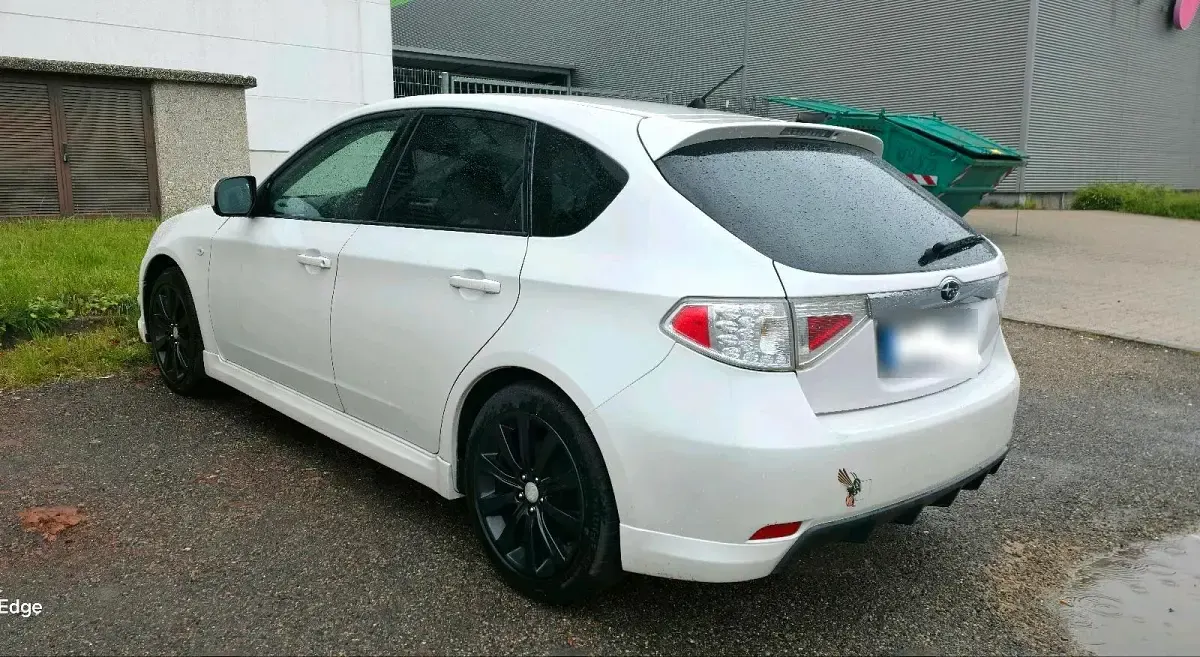 Gebraucht Subaru Impreza 150 PS (110 kW) 2009 Kombi