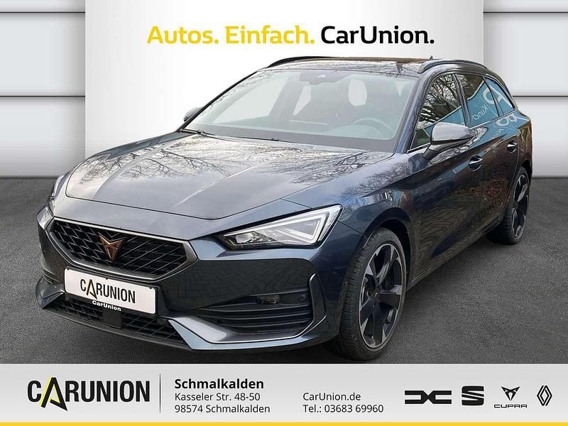 Magnetic tech Gebraucht 2023 Cupra Leon Kombi | 32.970 € (Teuer) - Bild 1/4