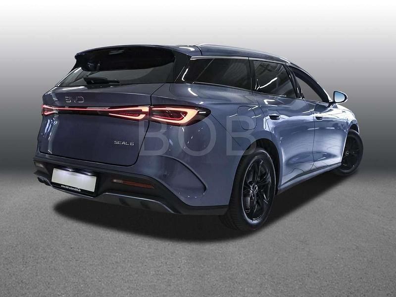 Neu BYD Seal Boost 184 PS (135 kW) 2025 Blau Limousine