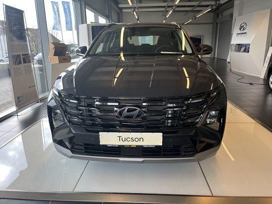 Gebraucht Hyundai Tucson Select 150 PS (110 kW) 2026 Ecotronic grey SUV