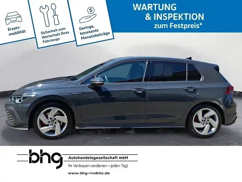 Gebraucht VW Golf VIII Business 200 PS (147 kW) 2022 Grau Limousine