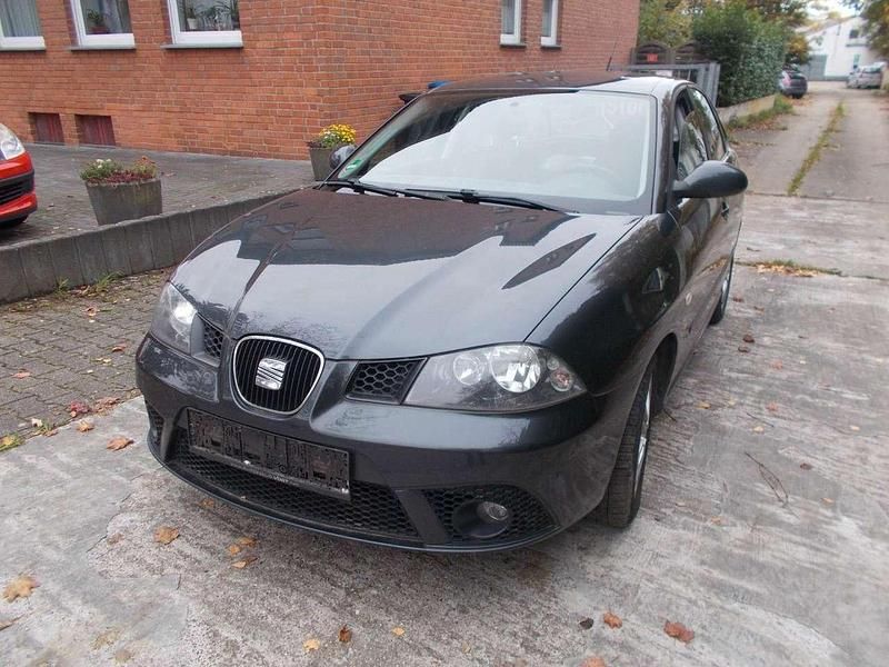 Gris track Gebraucht 2009 Seat Ibiza Kleinwagen | 2.450 € (Guter Preis) - Bild 1/4