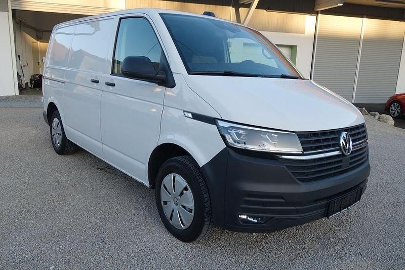 Gebraucht VW Transporter 150 PS (110 kW) 2021 Weiß Van