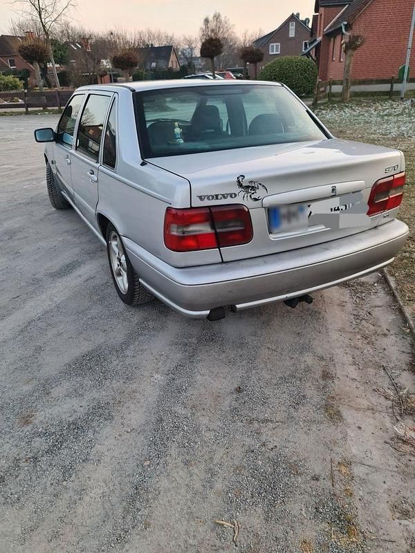 Gebraucht Volvo S70 140 PS (102 kW) 1997 Silber Limousine