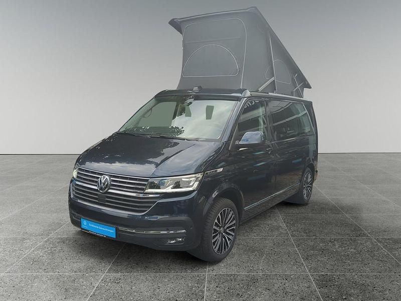 Neu VW California California 204 PS (150 kW) 2025 Blau Van