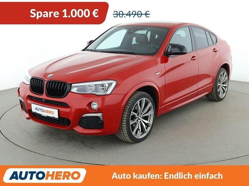 Gebraucht BMW X4 M Sport 360 PS (264 kW) 2016 SUV