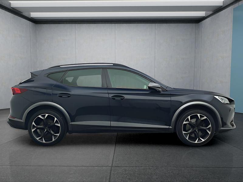 Gebraucht Cupra Formentor 245 PS (180 kW) 2022 Blau SUV
