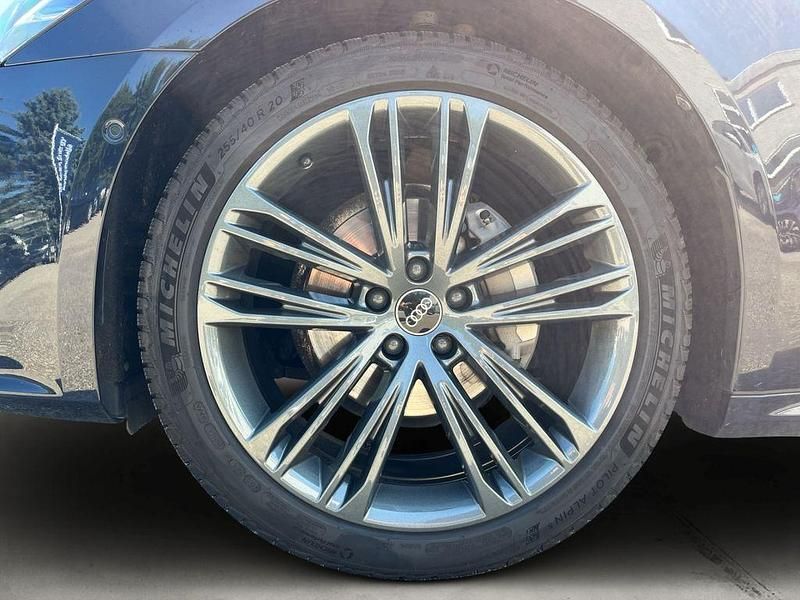 Gebraucht Audi A7 Basis 204 PS (150 kW) 2023 Blau Limousine