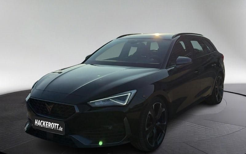 Gebraucht Cupra Leon VZ 310 PS (228 kW) 2024 Schwarz Kombi