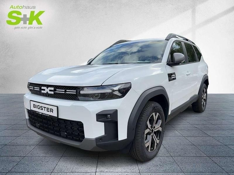 Arktisweiß (weiß) Neu 2025 Dacia Bigster Expression SUV | 31.370 € (Guter Preis) - Bild 1/4