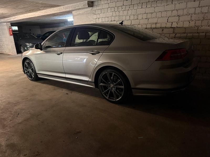 Occasion VW Passat 180 ch (132 kW) 2016 Argent Berline