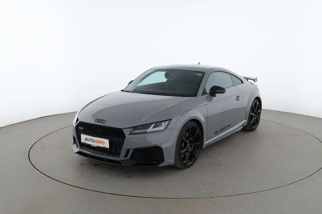 Gebraucht Audi TT RS 400 PS (294 kW) 2023 Coupé