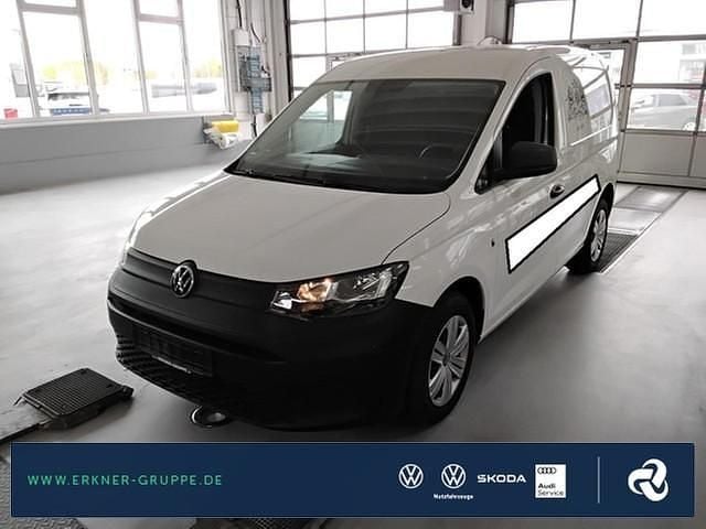 Używany VW Caddy 75 KM (55 kW) 2022 Minivan
