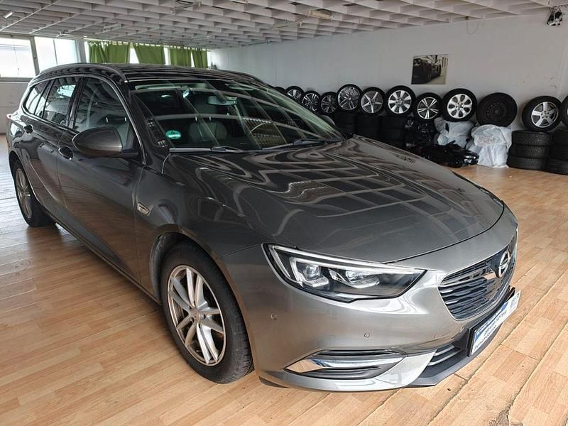 Gebraucht Opel Insignia 170 PS (125 kW) 2018 Grau Kombi