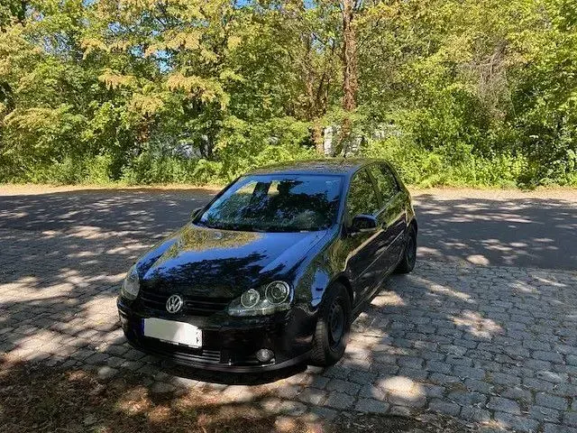 Gebraucht VW Golf IV Sportline 140 PS (102 kW) 2005 Schwarz Limousine
