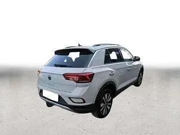 Gebraucht VW T-Roc Move 110 PS (80 kW) 2023 Grau SUV