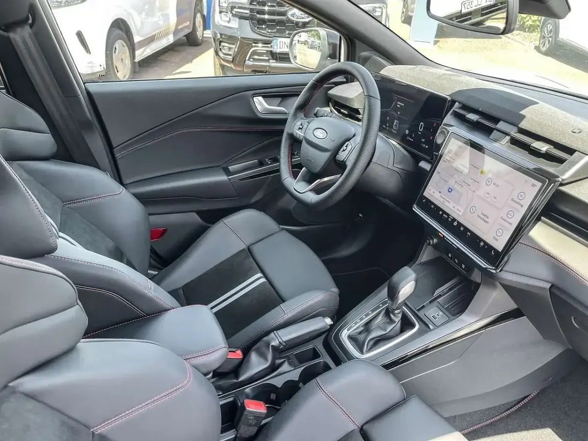 Neu Ford Puma ST 159 PS (116 kW) 2026 Frostweiß SUV