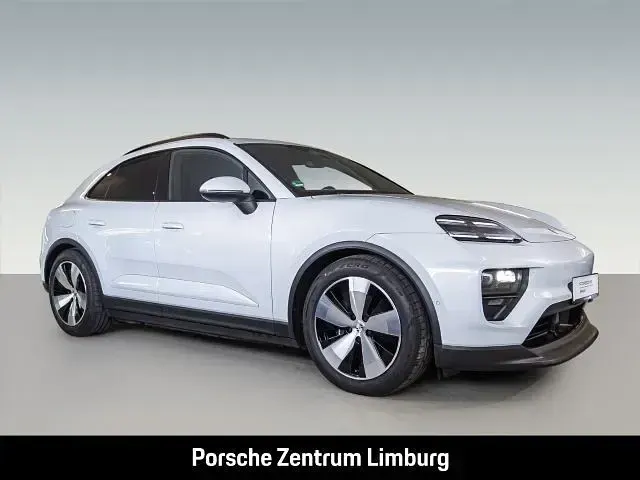 Gebraucht Porsche Macan 300 kW (408 PS) 2026 Eisgraumetallic SUV