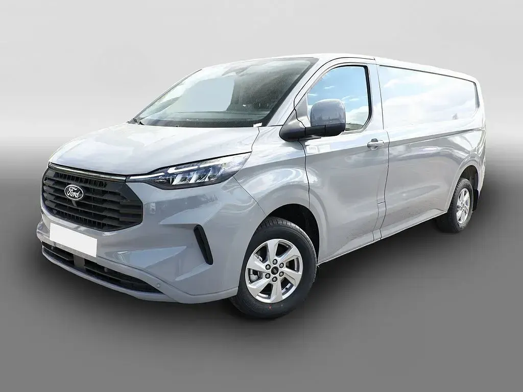 Gebraucht Ford Transit Custom Limited 170 PS (125 kW) 2025 Van / Kleinbus