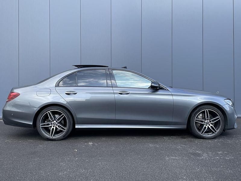 Gebraucht Mercedes E400 AMG 340 PS (250 kW) 2018 Grau Limousine