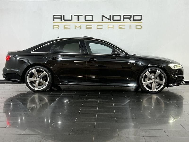Gebraucht Audi A6 S-Line 218 PS (160 kW) 2016 Schwarz Limousine
