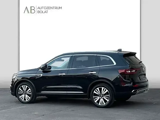 Usata Renault Koleos Bose Edition 190 CV (139 kW) 2020 Nero SUV