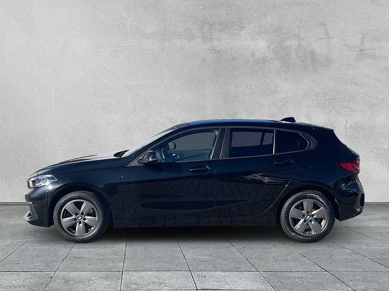 Gebraucht BMW 116 Advantage 109 PS (80 kW) 2024 Schwarz Kleinwagen