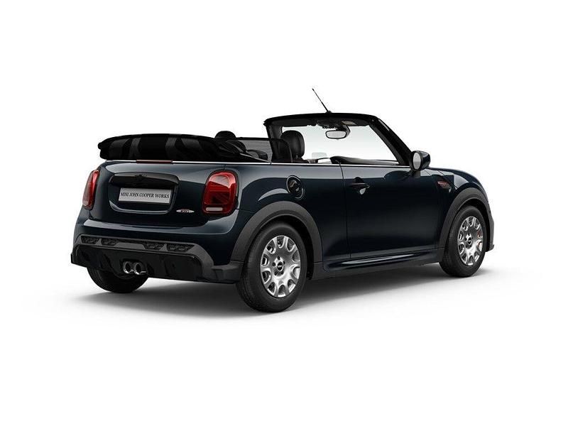 Gebraucht Mini John Cooper Works Cabriolet 231 PS (169 kW) 2021 Schwarz Cabrio