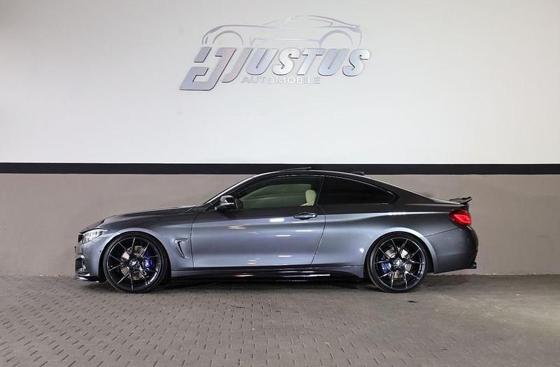 Gebraucht BMW 440 Performance 326 PS (239 kW) 2020 Grau Coupé