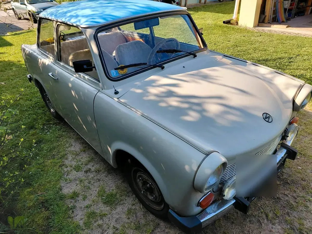 Gebraucht Trabant 601 26 PS (19 kW) 1980 Limousine