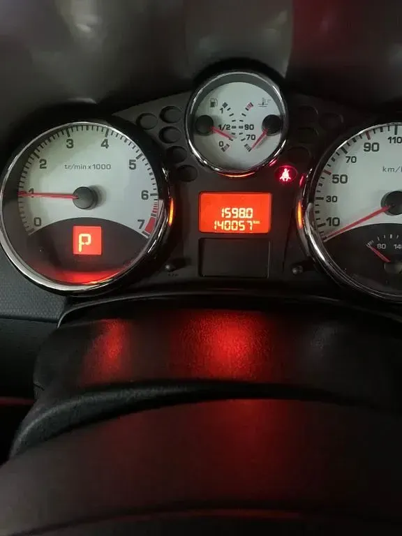 Gebraucht Peugeot 207 Sport 120 PS (88 kW) 2007 Schwarz Kombi