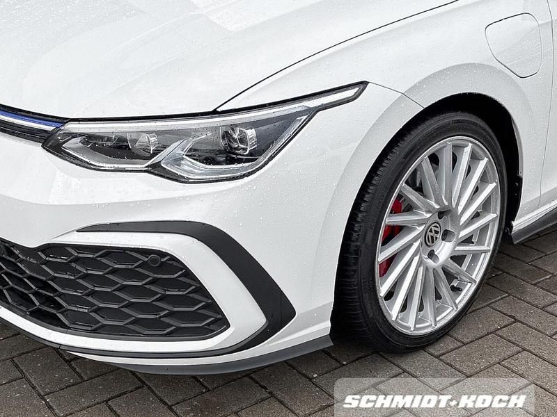 Gebraucht VW Golf VIII GTE 245 PS (180 kW) 2021 Pure white (weiß) Limousine