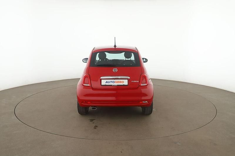 Gebraucht Fiat 500 Lounge 71 PS (52 kW) 2021 Rot Limousine
