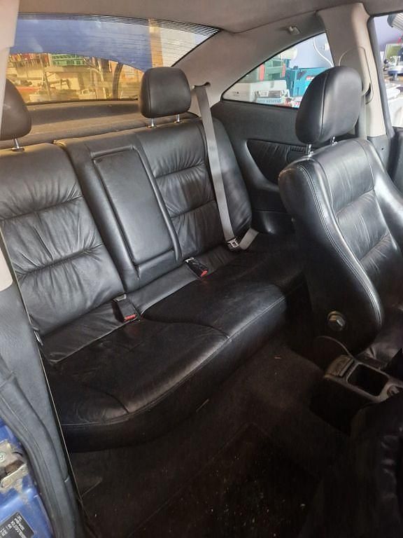 Gebraucht Opel Astra 190 PS (139 kW) 2001 Blau Coupé