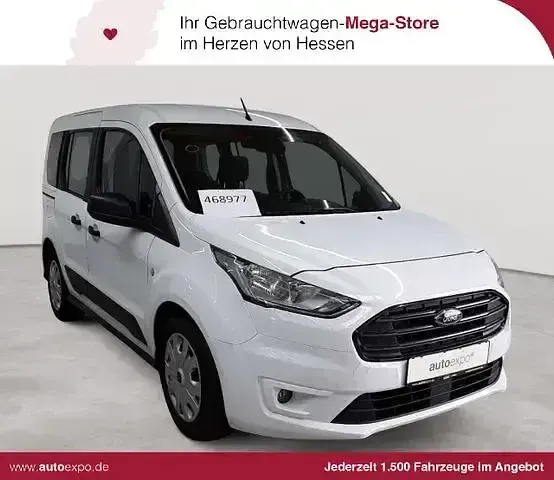 Gebraucht Ford Transit Connect Trend 101 PS (74 kW) 2019 Van / Kleinbus