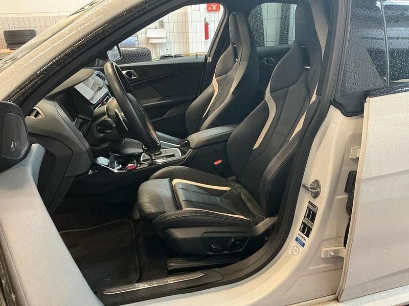 Gebraucht BMW 220 Performance 178 PS (130 kW) 2024 Weiß Limousine