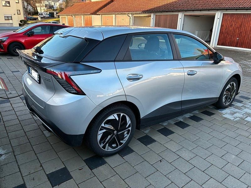 Gebraucht MG MG4 EV 125 kW (170 PS) 2024 Silber Kleinwagen