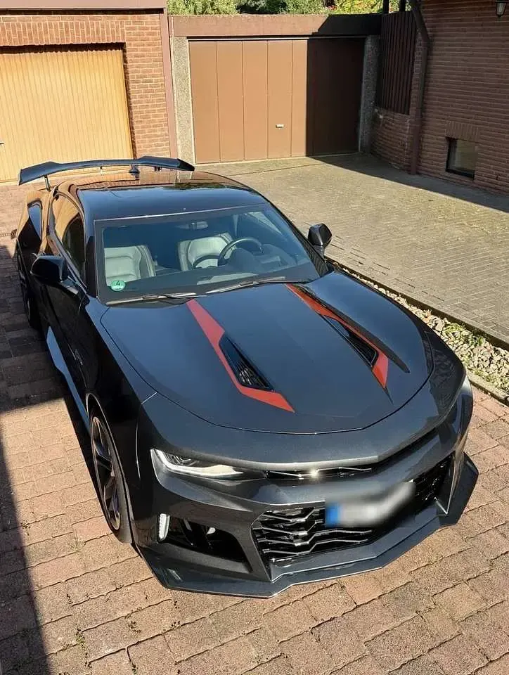 Gebraucht Chevrolet Camaro 453 PS (333 kW) 2017 Coupé